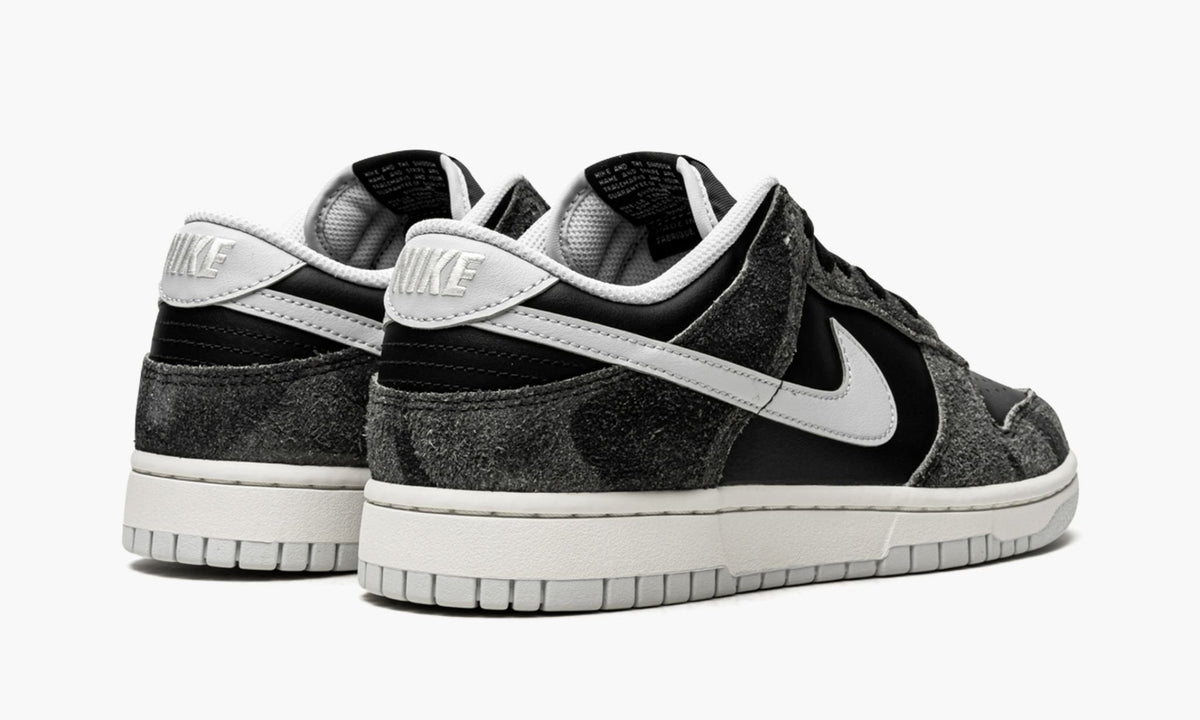 Dunk Low Retro "Animal Pack - Zebra" - View 4