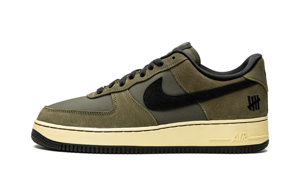 Air Force 1 Low SP "Undefeated - Ballistic" - Main View