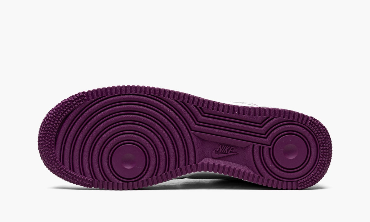 Air Force 1 '07 "Contrast Stitch - Viotech" - Angle View 6