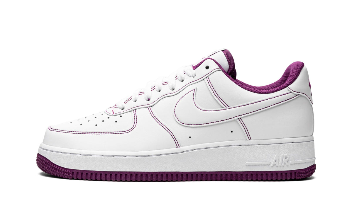 Air Force 1 '07 "Contrast Stitch - Viotech" - Main View