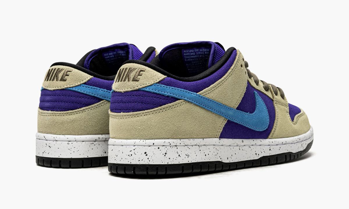 Dunk Low SB "ACG - Celadon" - View 4
