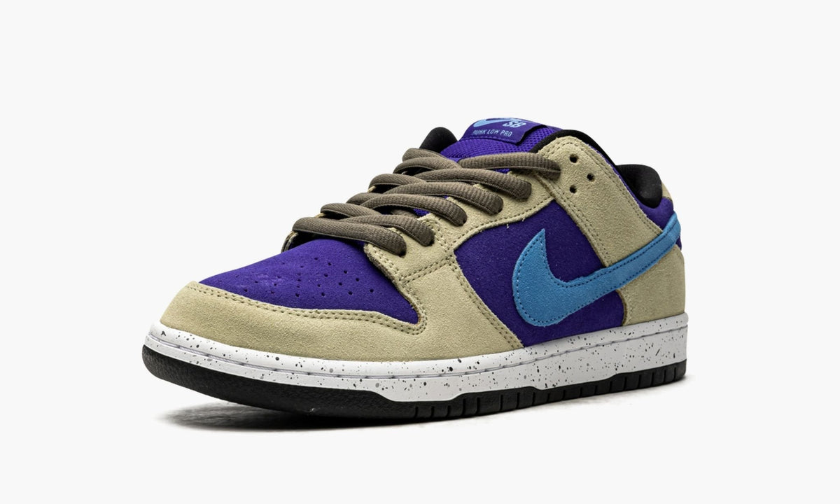 Dunk Low SB "ACG - Celadon" - View 5