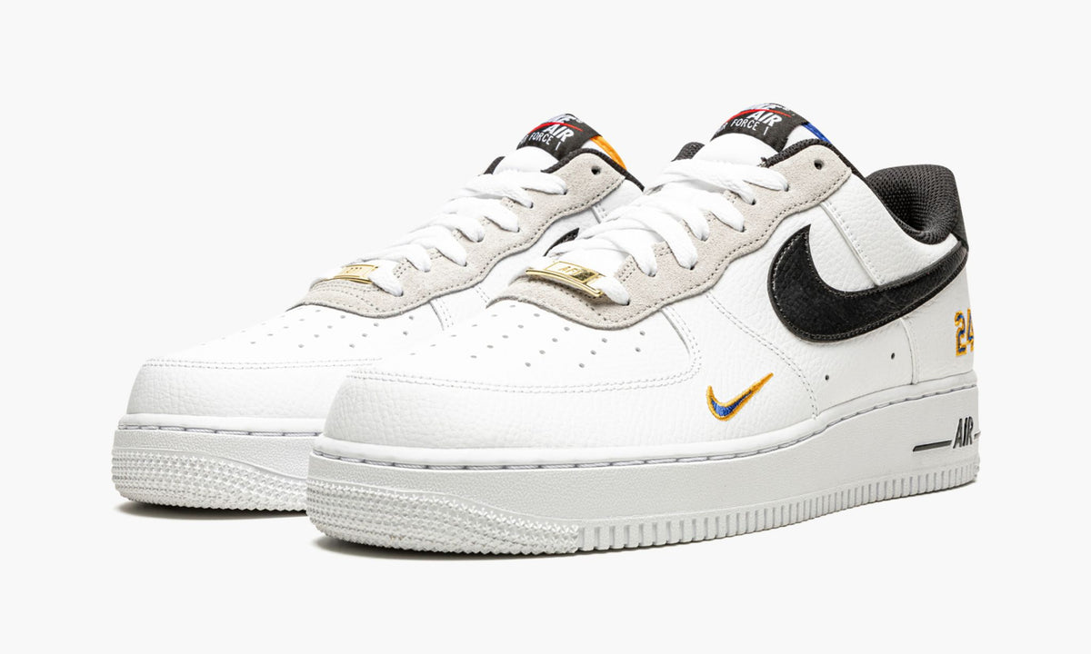 Air Force 1 '07 LV8 "Ken Griffey Jr./Sr." - Angle View 3