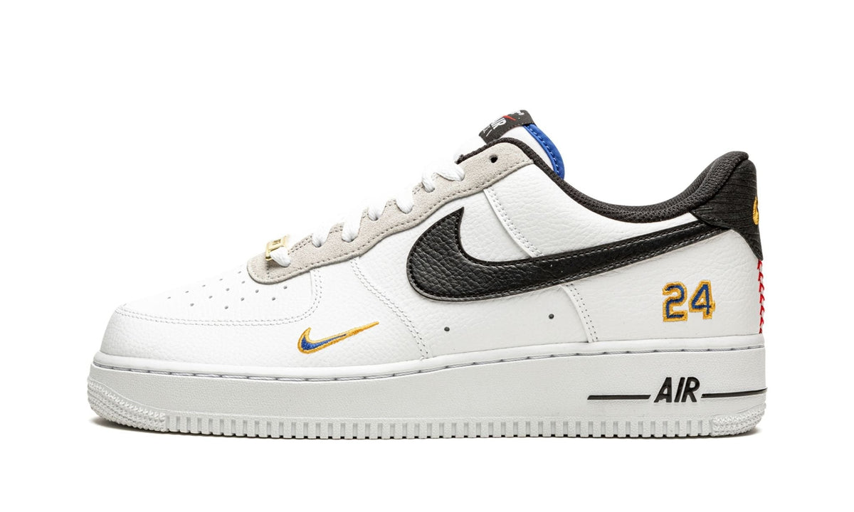 Air Force 1 '07 LV8 "Ken Griffey Jr./Sr." - Main View