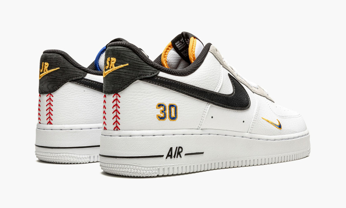 Air Force 1 '07 LV8 "Ken Griffey Jr./Sr." - Angle View 4