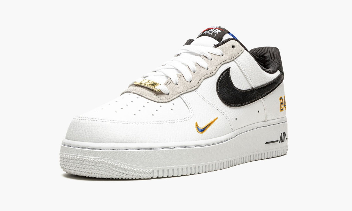 Air Force 1 '07 LV8 "Ken Griffey Jr./Sr." - Angle View 5