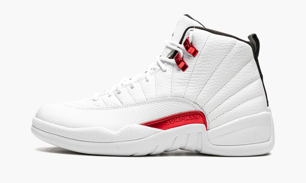 Air Jordan 12 "Twist" - Angle View 2