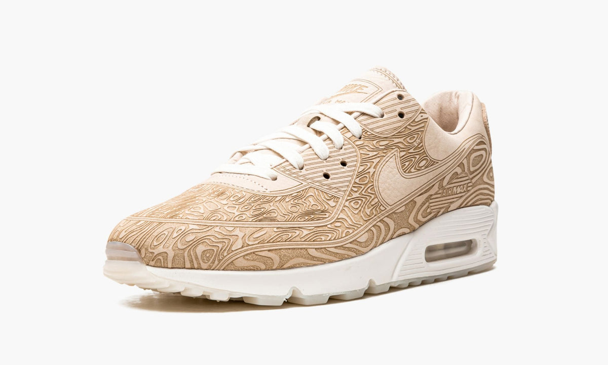 Air Max 90 QS Laser "Woodgrain" - View 5