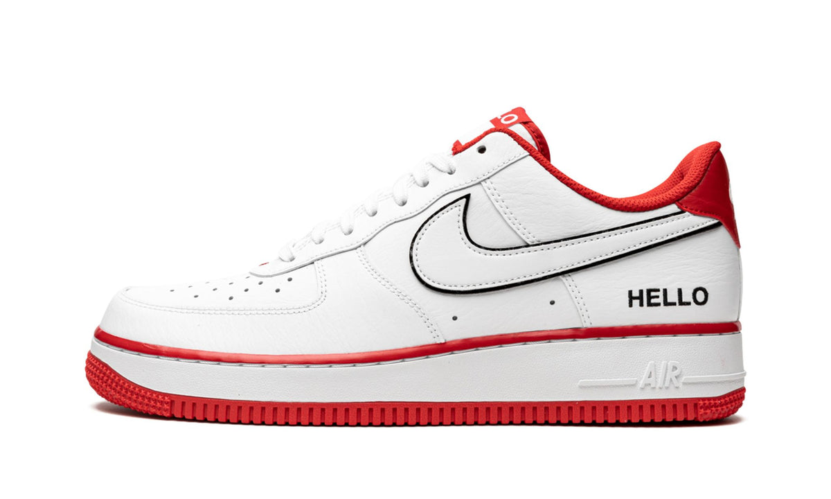 Air Force 1 Low '07 LX "Hello" - Main View