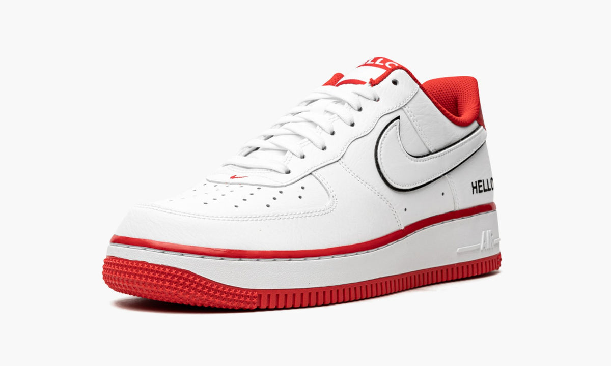 Air Force 1 Low '07 LX "Hello" - Angle View 5