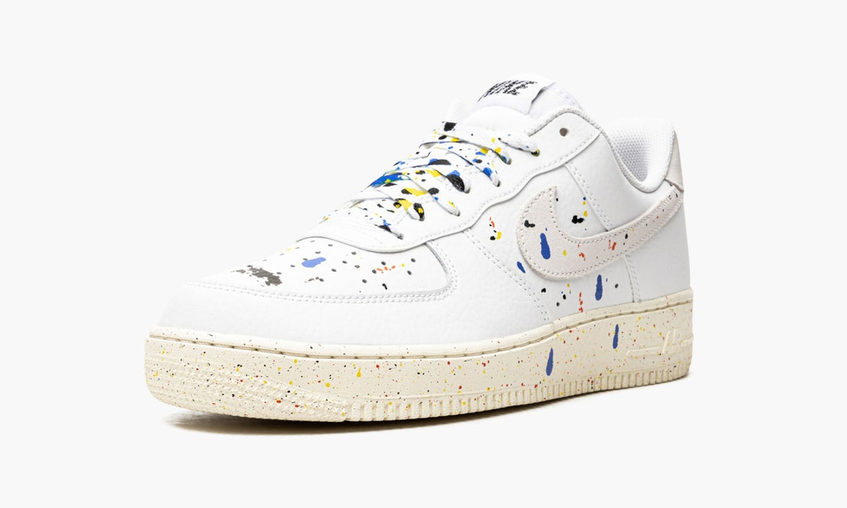 Air Force 1 '07 LV8 "Paint Splitter" - Angle View 5