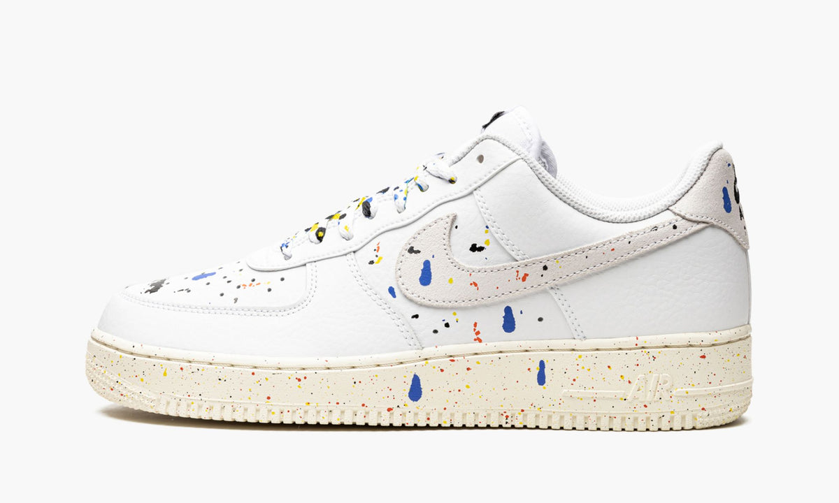 Air Force 1 '07 LV8 "Paint Splitter" - Angle View 2
