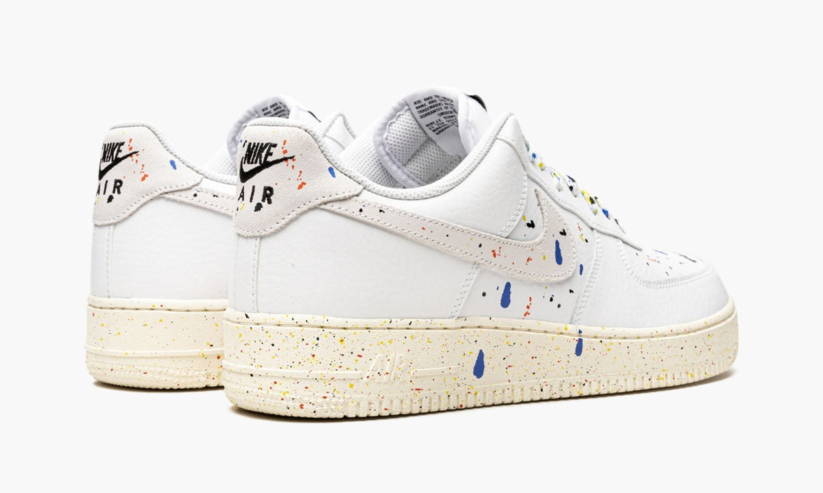 Air Force 1 '07 LV8 "Paint Splitter" - Angle View 4