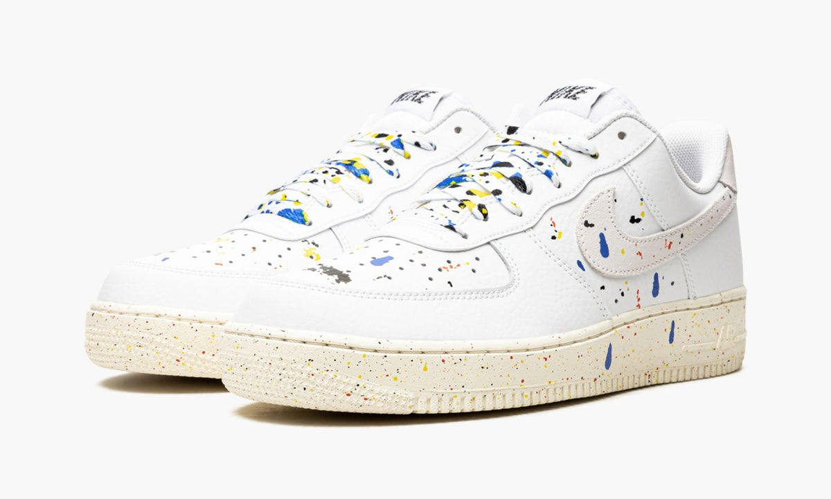 Air Force 1 '07 LV8 "Paint Splitter" - Angle View 3