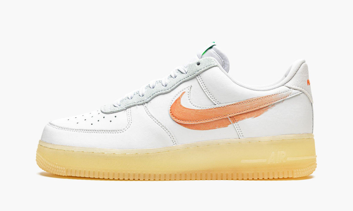 Air Force 1 Low Flyleather "Mayumi Yamase" - Angle View 2