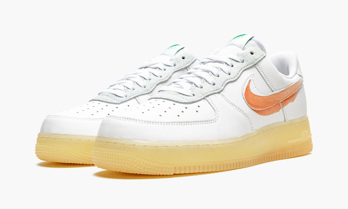 Air Force 1 Low Flyleather "Mayumi Yamase" - Angle View 3