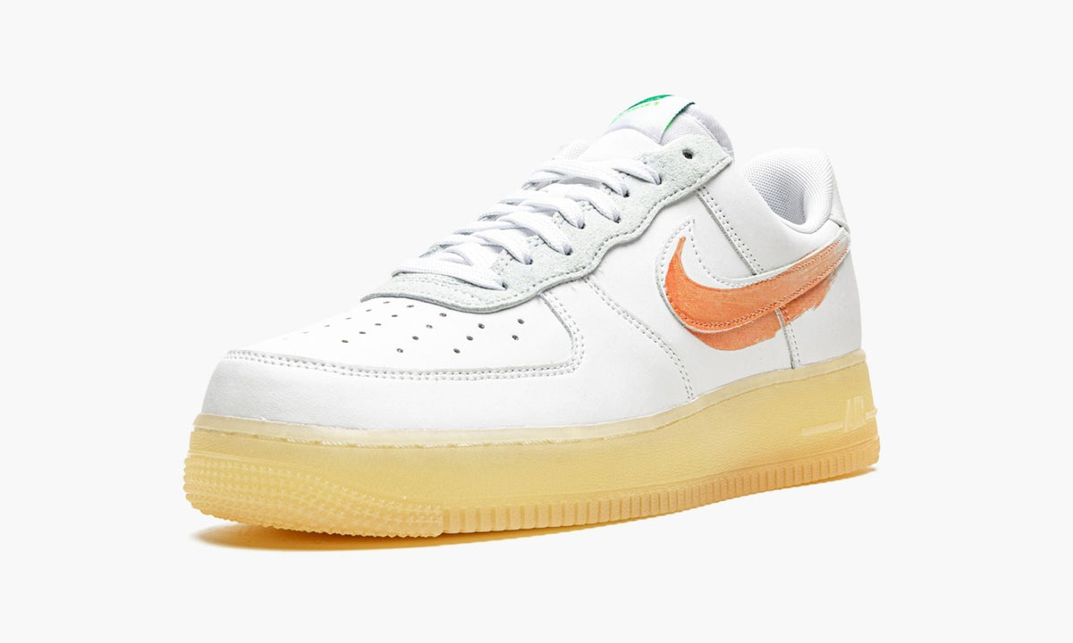 Air Force 1 Low Flyleather "Mayumi Yamase" - Angle View 5