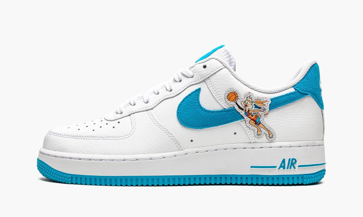 Air Force 1 Low "Space Jam - Tune Squad" - Angle View 2