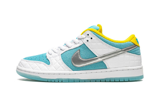 SB Dunk Low "FTC Lagoon Pulse" - View 1