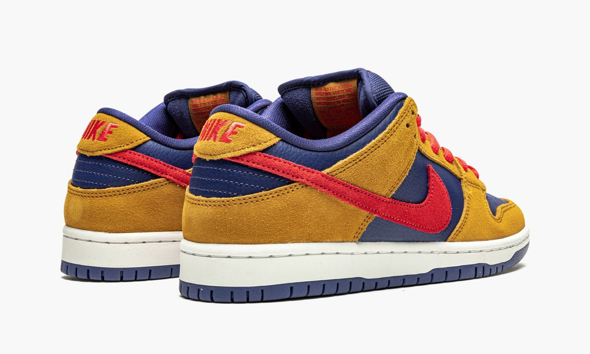 SB Dunk Low Pro "Reverse Papa Bear" - View 4