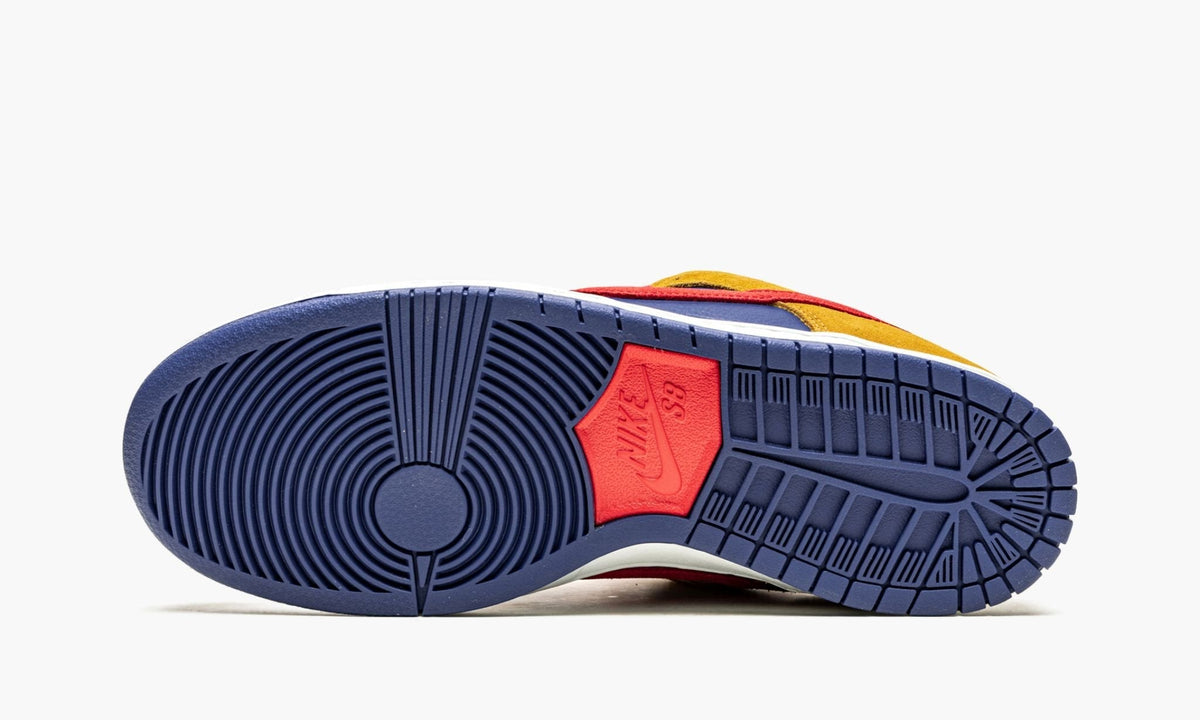 SB Dunk Low Pro "Reverse Papa Bear" - View 6