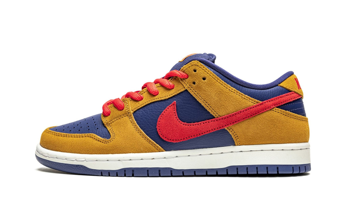SB Dunk Low Pro "Reverse Papa Bear" - View 1