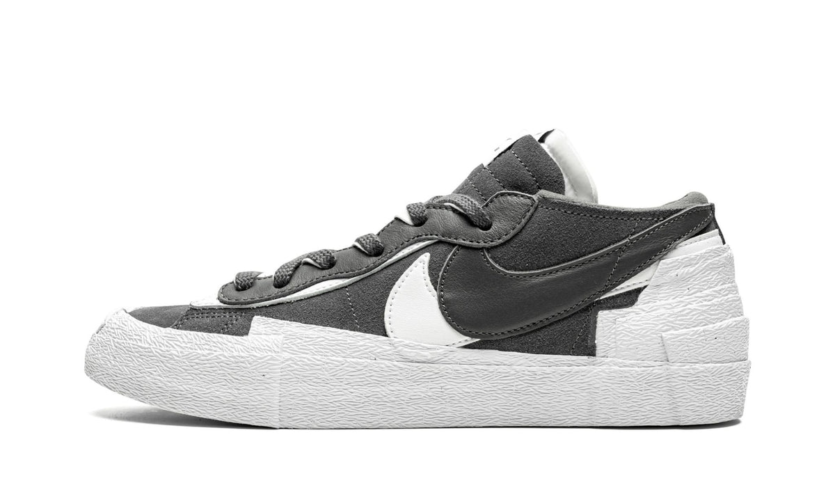 Nike Blazer Low “Iron Grey” - View 1