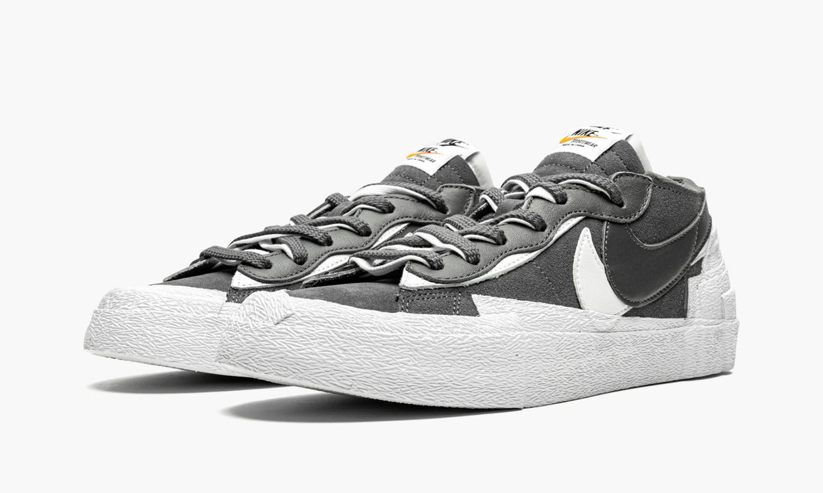 Nike Blazer Low “Iron Grey” - View 3
