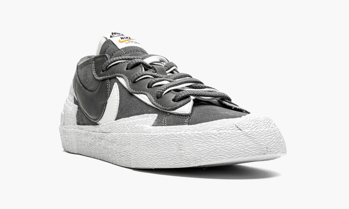 Nike Blazer Low “Iron Grey” - View 5