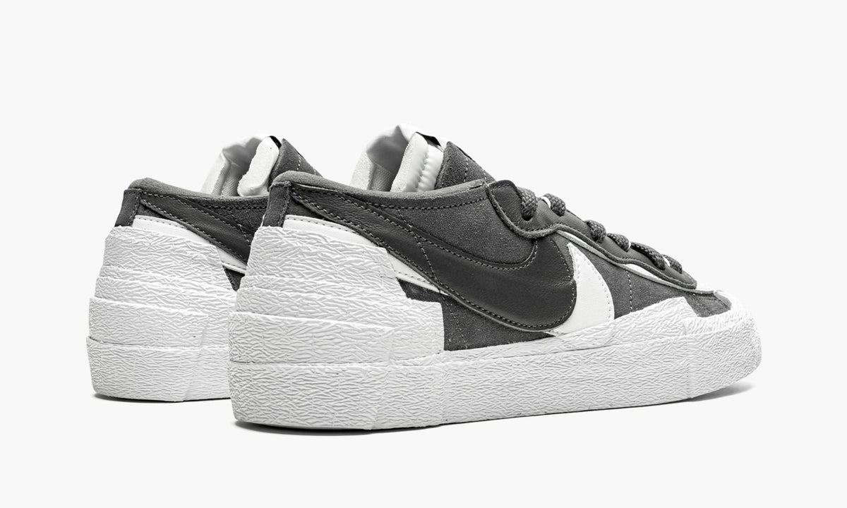 Nike Blazer Low “Iron Grey” - View 4