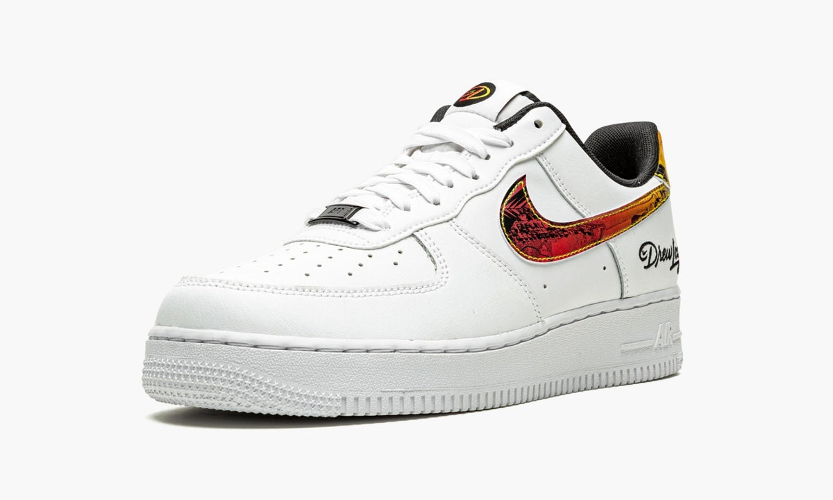 Nike Air Force 1 '07 "Drew League" - Angle View 5