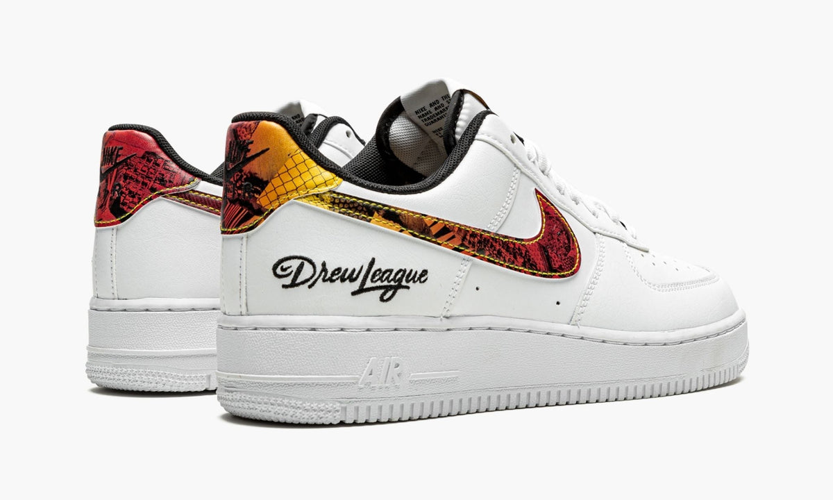 Nike Air Force 1 '07 "Drew League" - Angle View 4