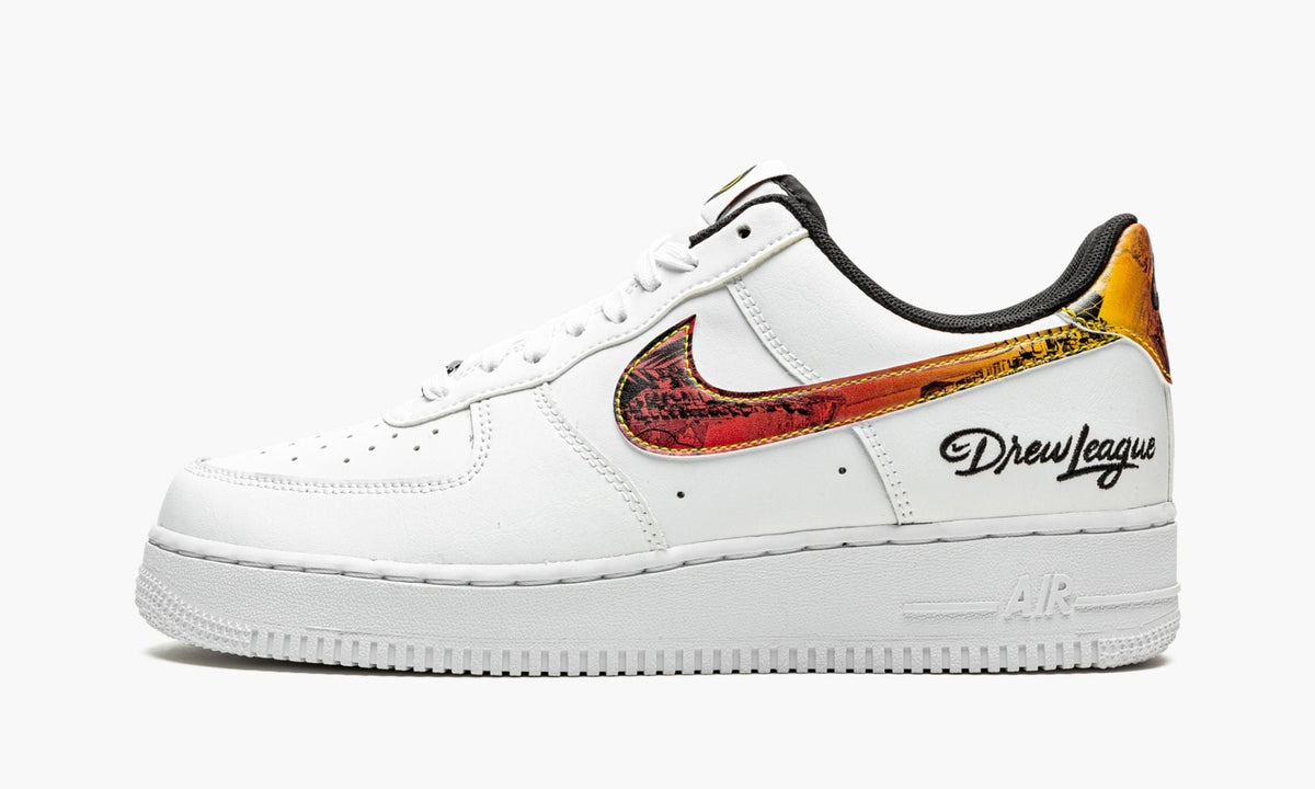 Nike Air Force 1 '07 "Drew League" - Angle View 2