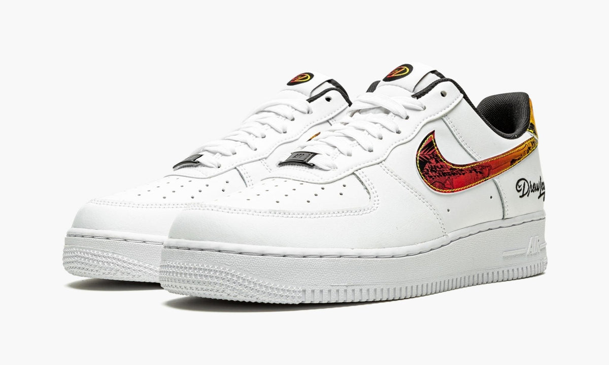 Nike Air Force 1 '07 "Drew League" - Angle View 3