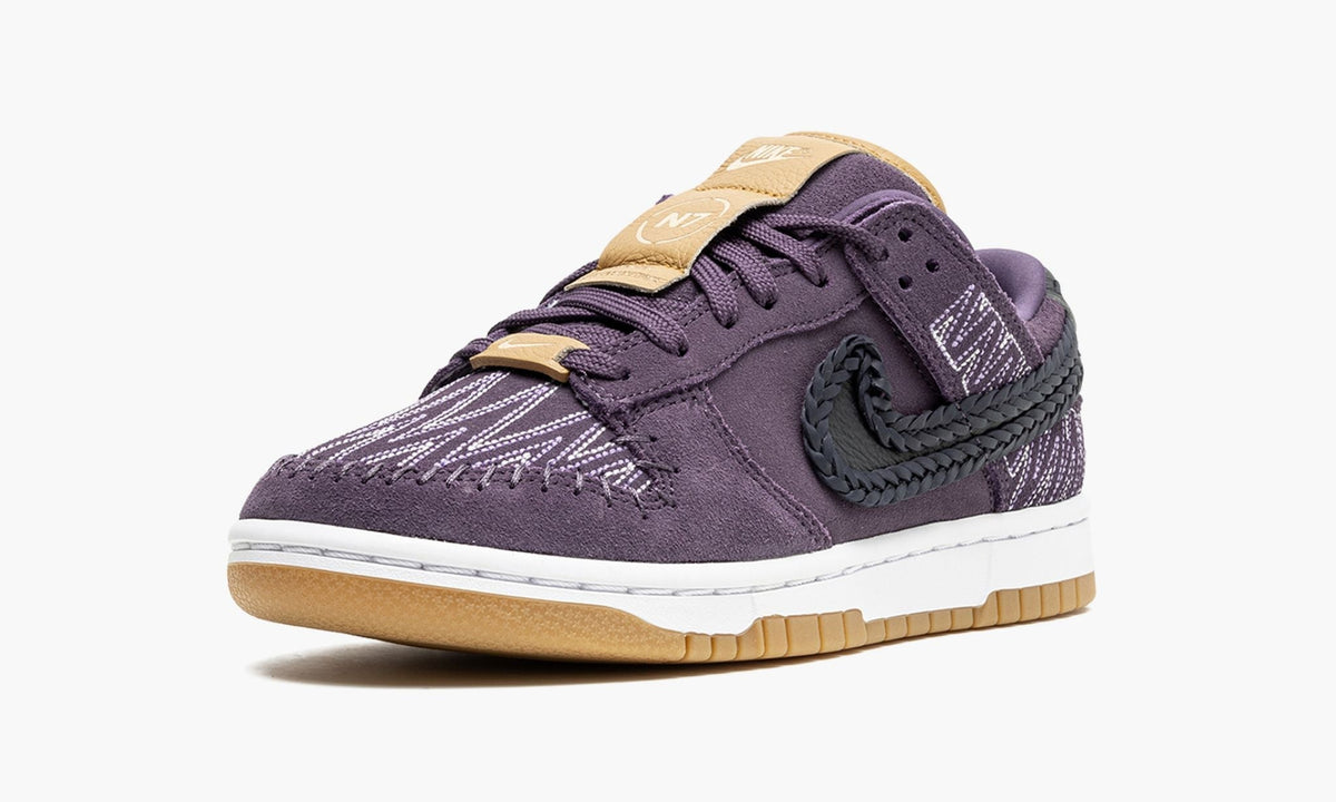 Dunk Low N7 "Dark Raisin" - View 5
