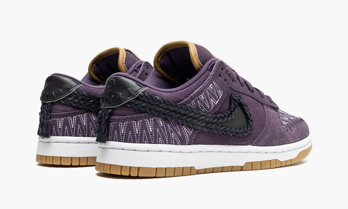 Dunk Low N7 "Dark Raisin" - View 4