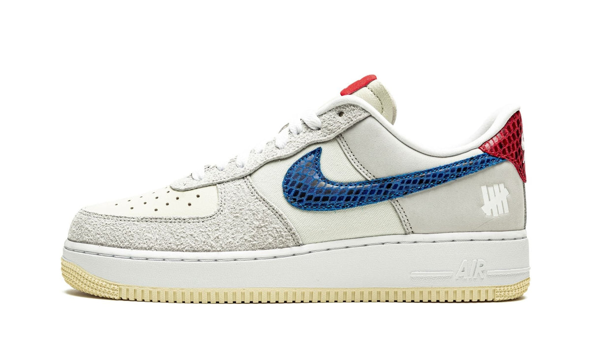 Air Force 1 Low "Undefeated -  5 On It" - Main View