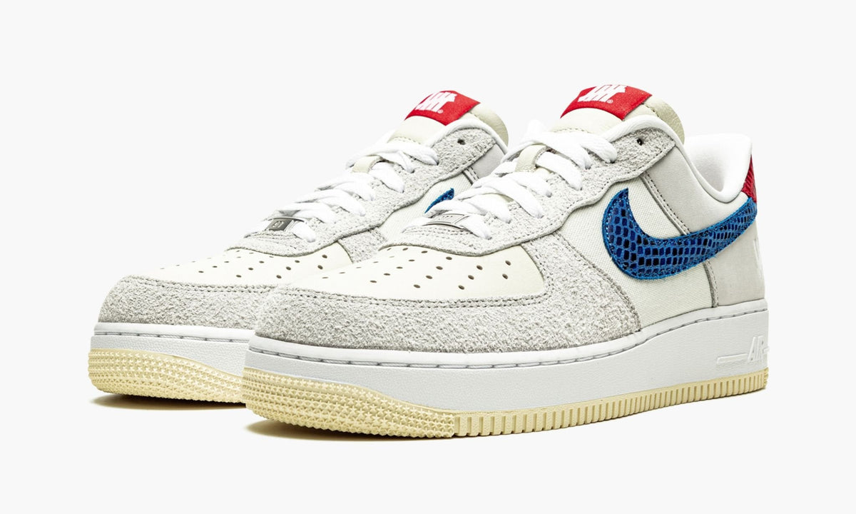 Air Force 1 Low "Undefeated -  5 On It" - Angle View 3