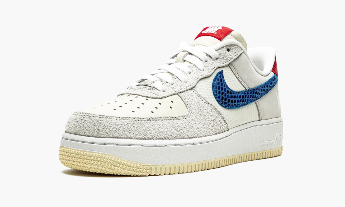 Air Force 1 Low "Undefeated -  5 On It" - Angle View 5