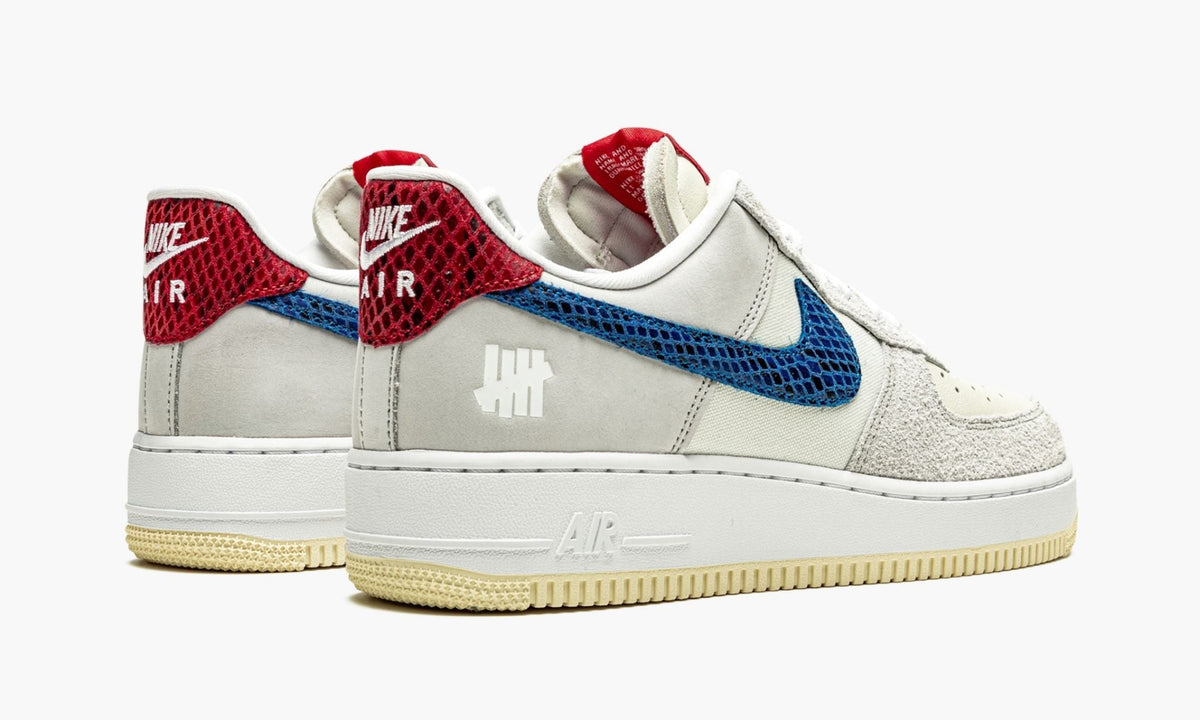 Air Force 1 Low "Undefeated -  5 On It" - Angle View 4