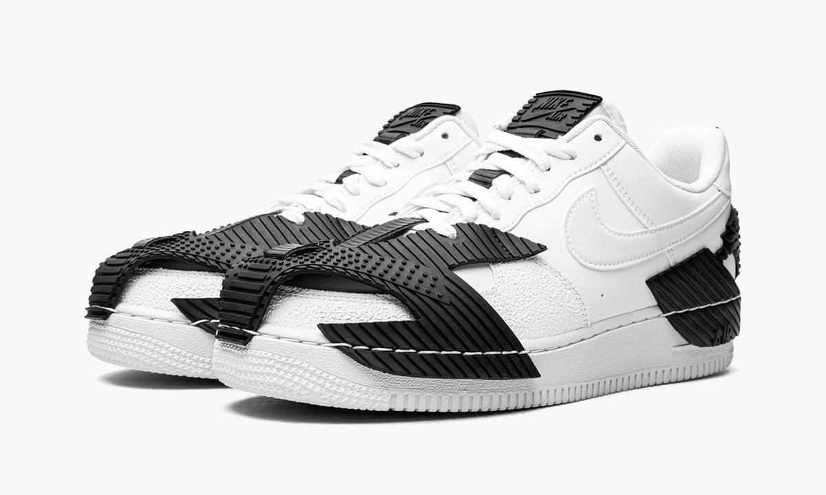 NDSTRKT Air Force 1 - Angle View 3