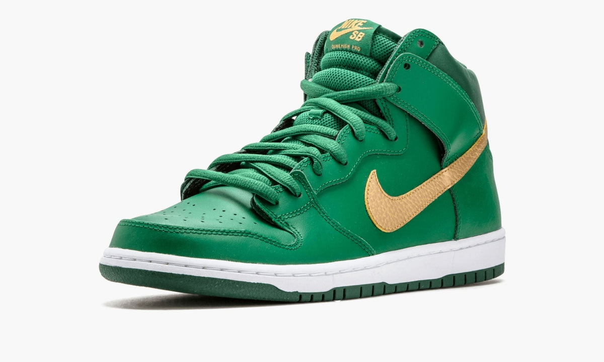 SB Dunk High Pro "St. Patty's Day" - View 5