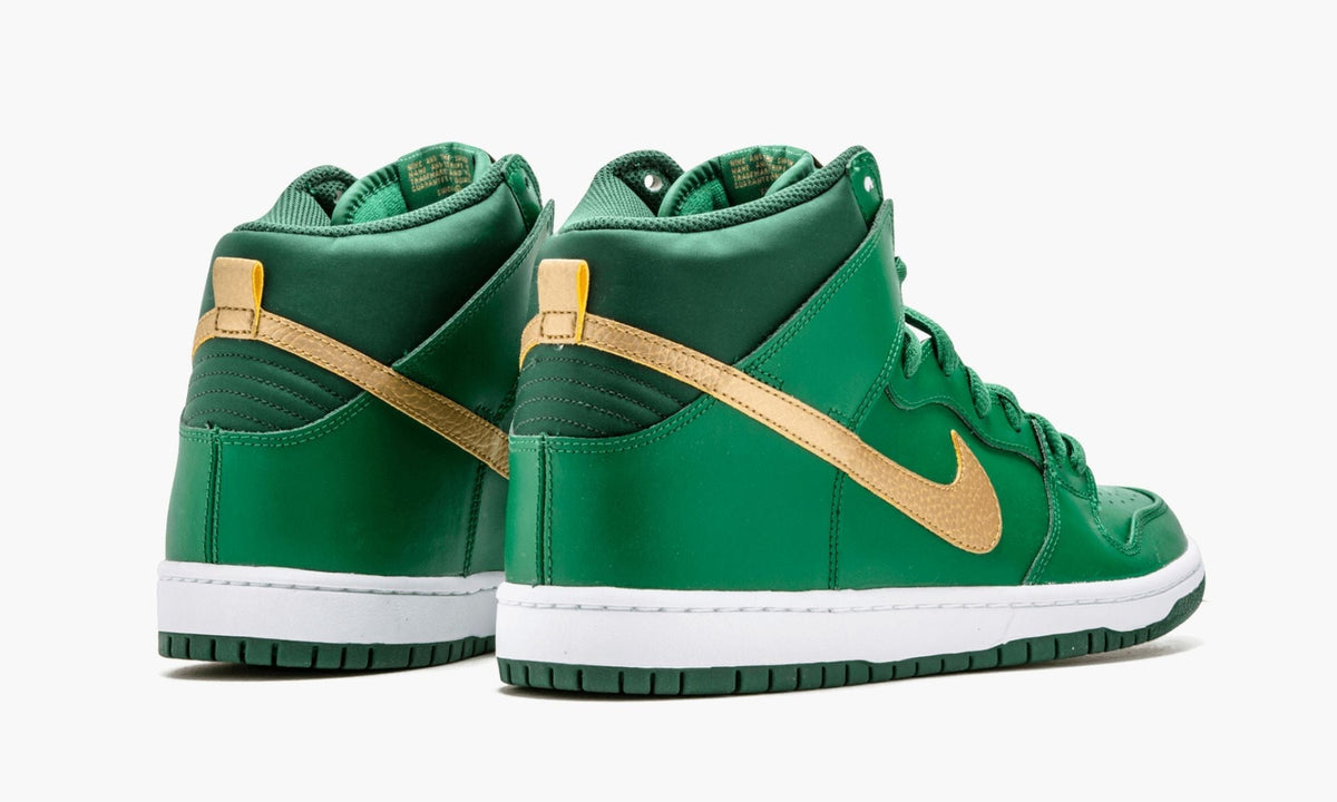 SB Dunk High Pro "St. Patty's Day" - View 4