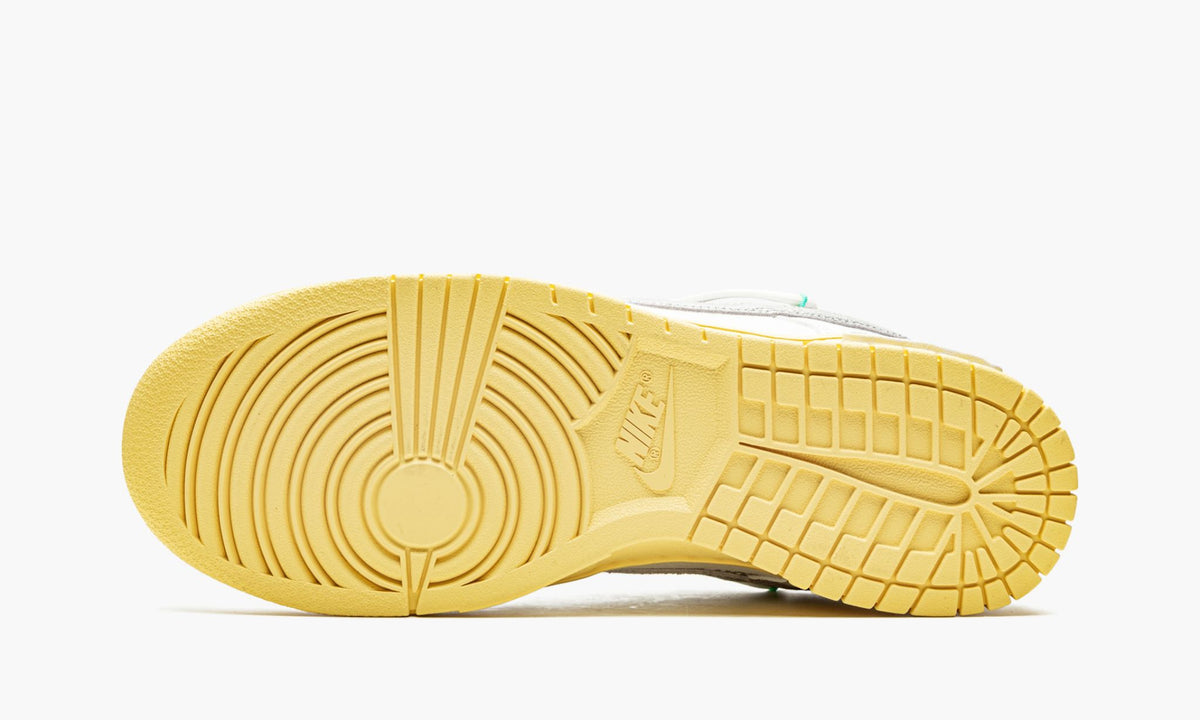 Dunk Low "Off-White - Lot 01" - View 6