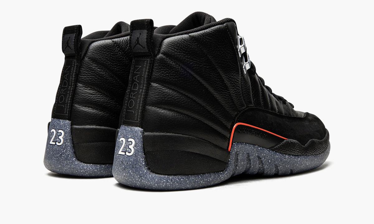 Air Jordan 12 Retro "Utility" - Angle View 4