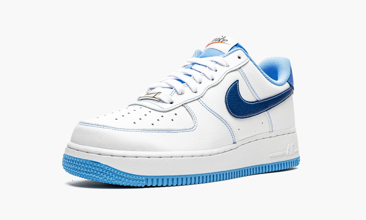 Air Force 1 '07 "First Use" - Angle View 5