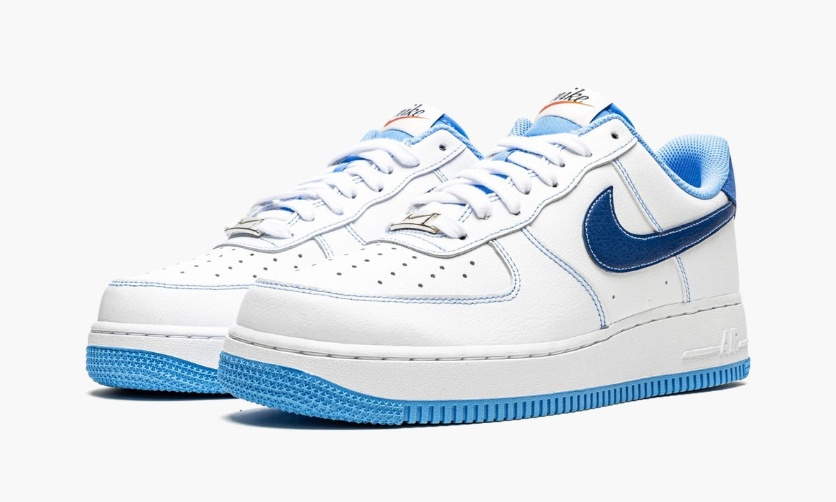 Air Force 1 '07 "First Use" - Angle View 3