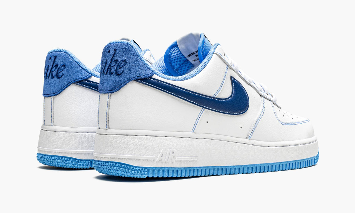 Air Force 1 '07 "First Use" - Angle View 4