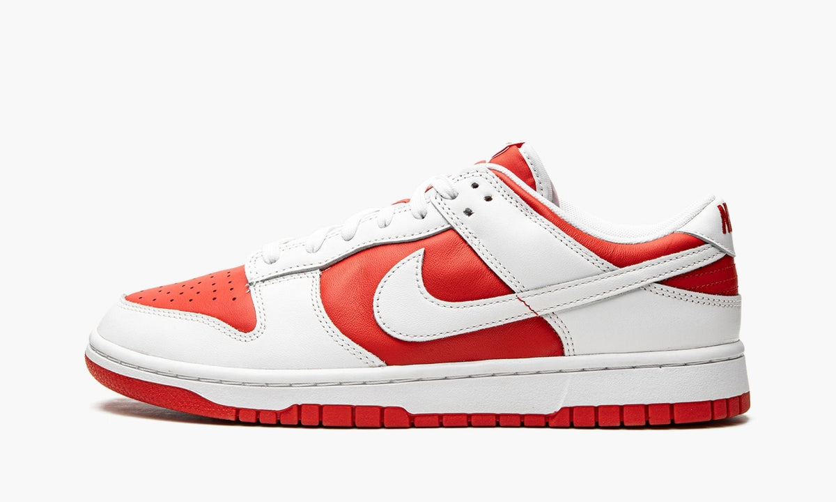 Nike Dunk Low "University Red 2021" - View 2