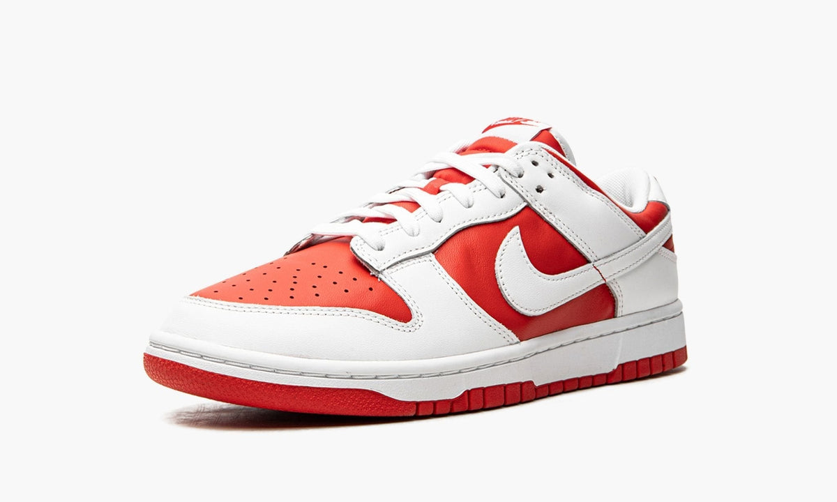 Nike Dunk Low "University Red 2021" - View 5